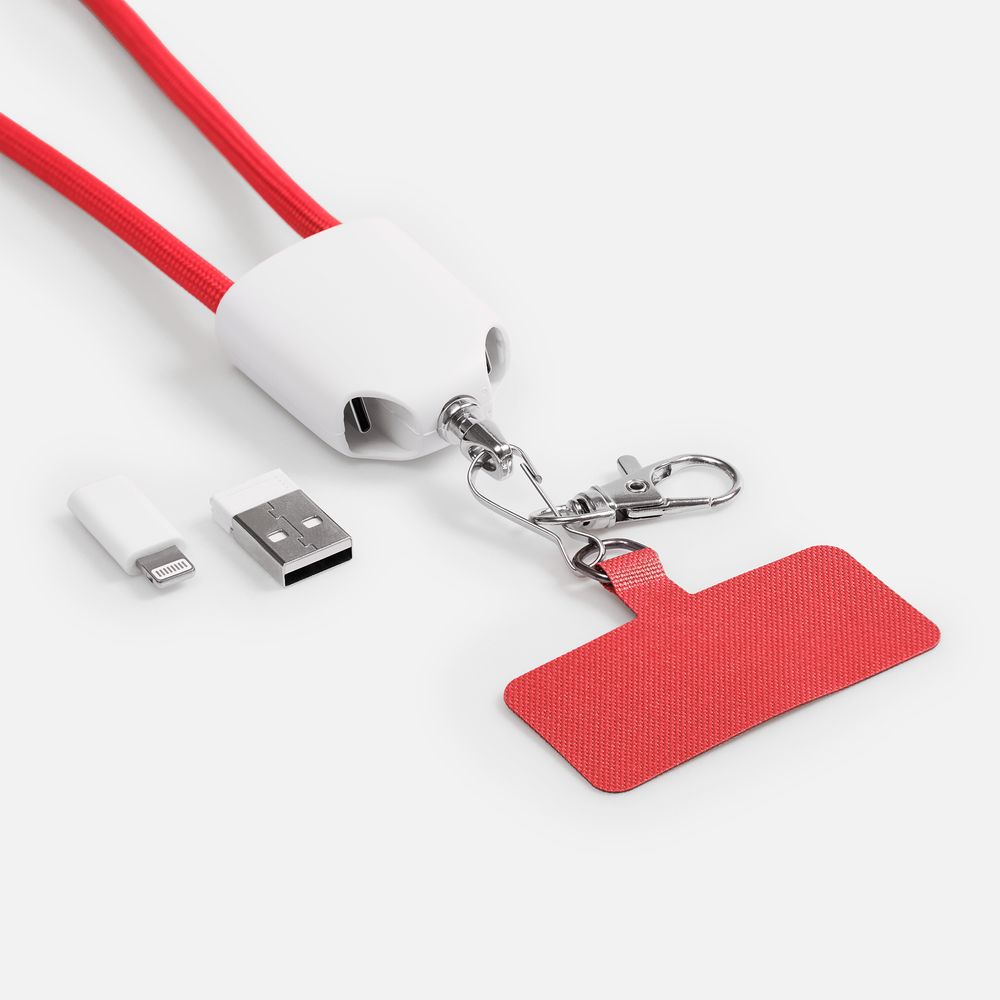 Кабель-ланьярд energyFlex Pro