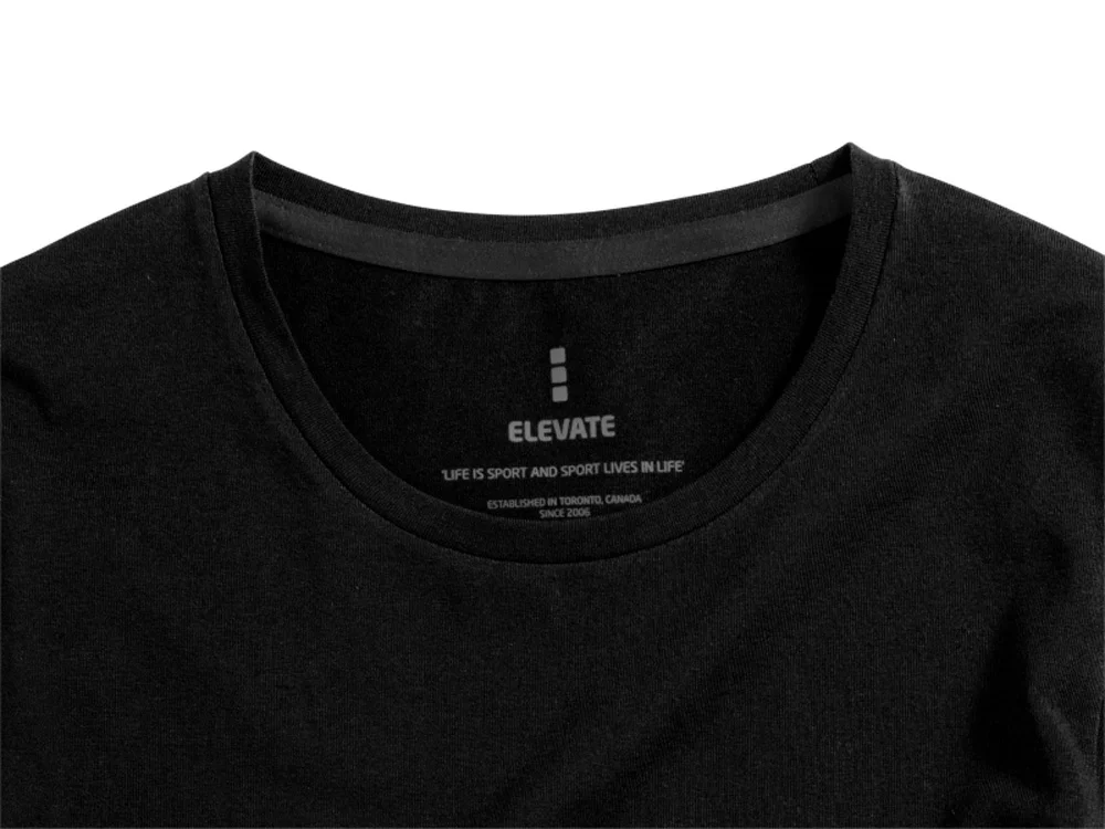 Футболка Ponoka из органического хлопка, мужская