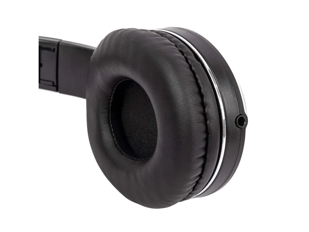 Проводные накладные наушники WIRED CASUAL