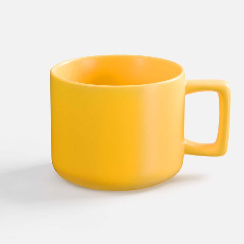 Чашка Jumbo в коробке матовая