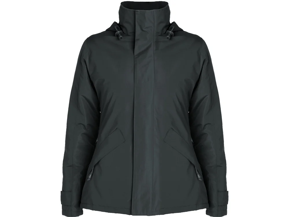 Парка утепленная Europa женская