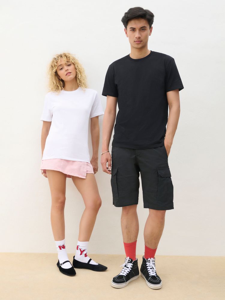 Футболка унисекс Explorer