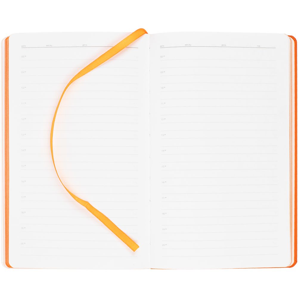 Ежедневник Duplex, недатированный