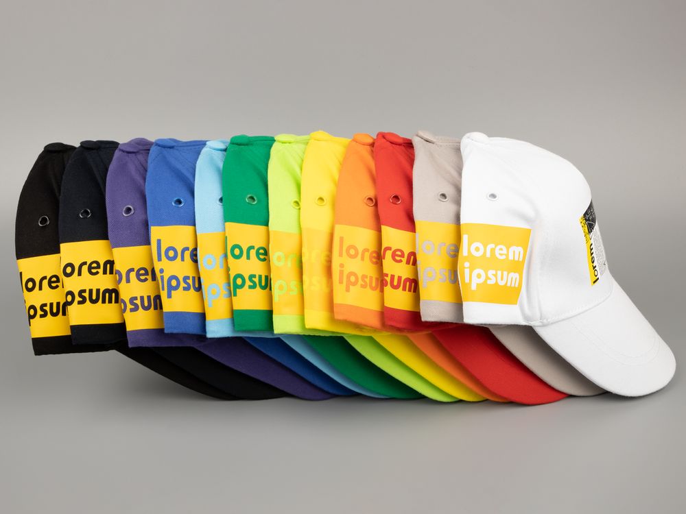 Бейсболка Convention