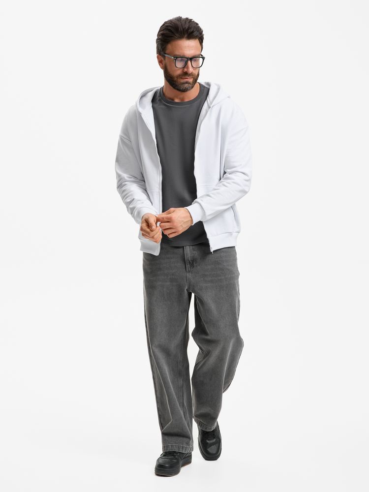 Толстовка унисекс оверсайз Sartoro