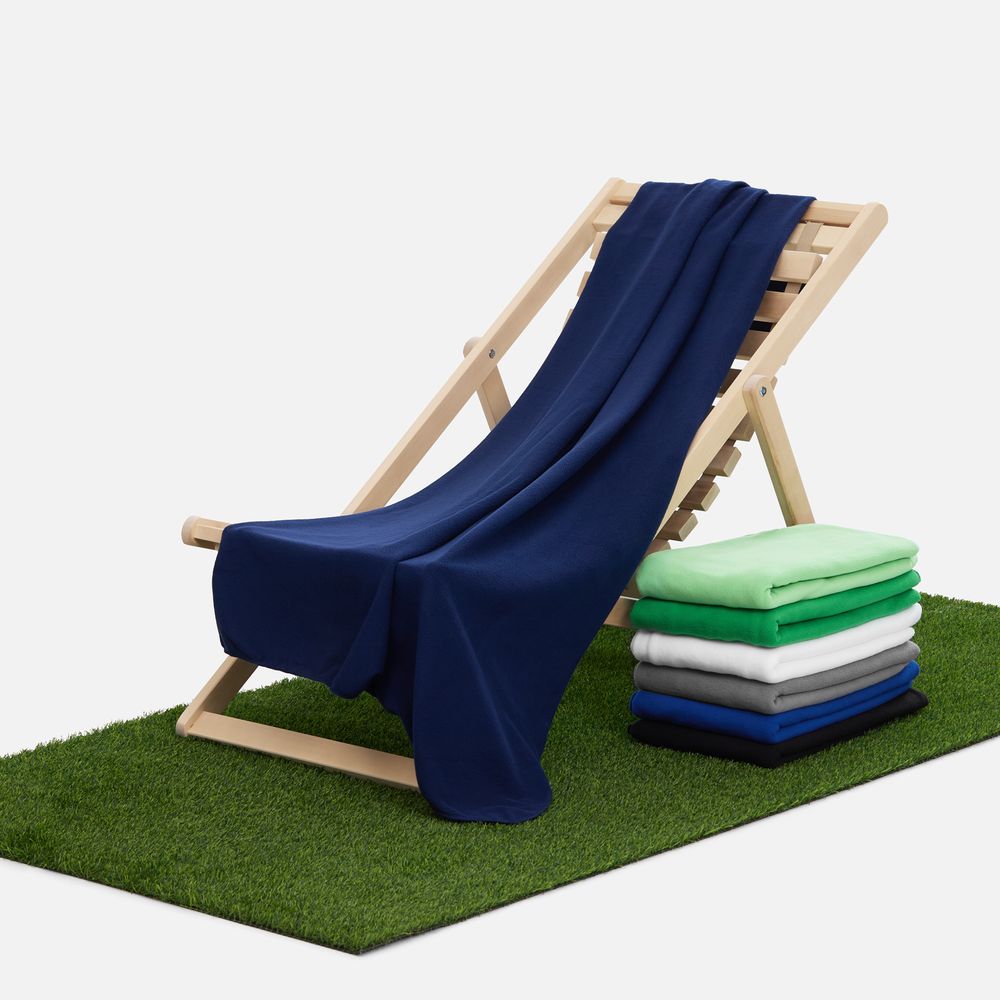 Флисовый плед Warm&amp;Peace