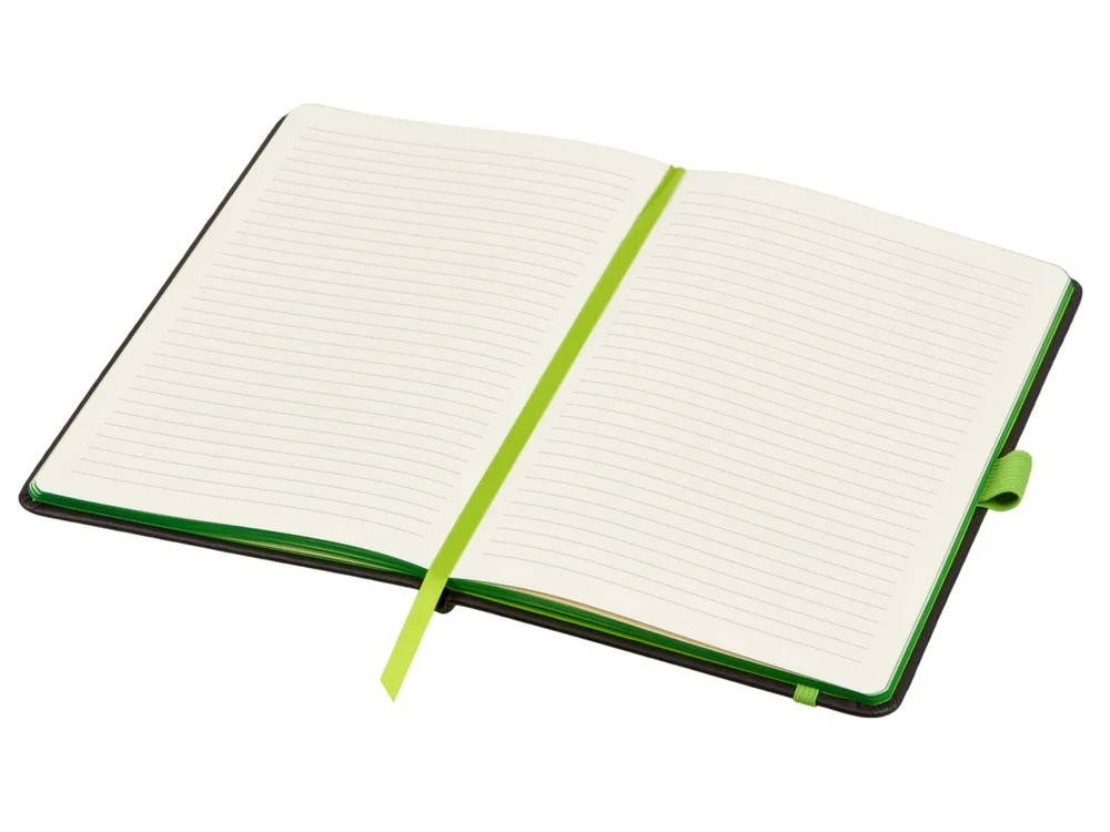 Блокнот A5 ColorNote Black