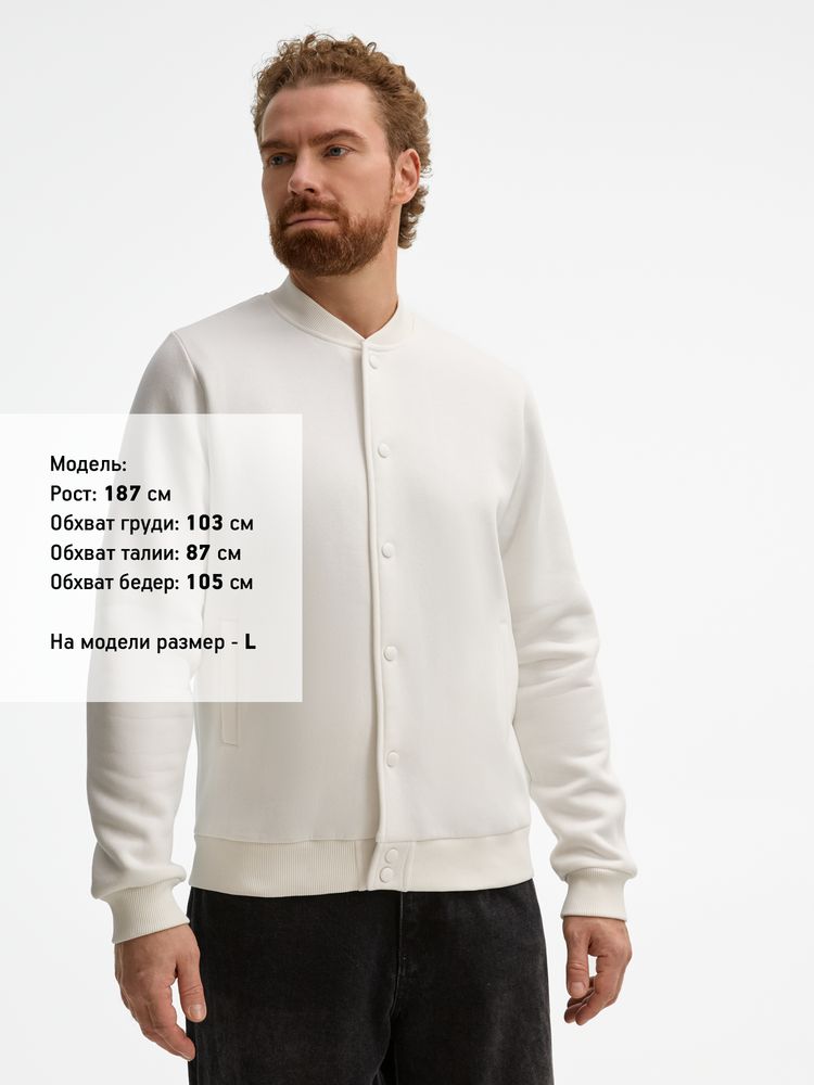 Бомбер унисекс AtmosWear