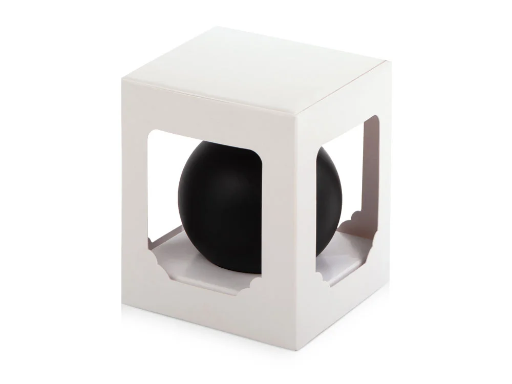 Стеклянный шар на елку Fairy tale Opal, 6 см