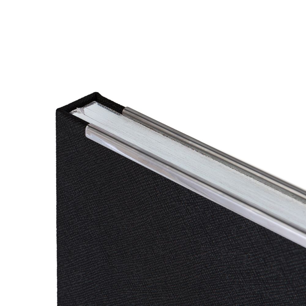 Ежедневник Frame Metal, недатированный