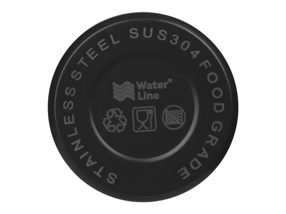 Вакуумный термос с медной изоляцией Stern, крафтовый тубус, 1000 мл