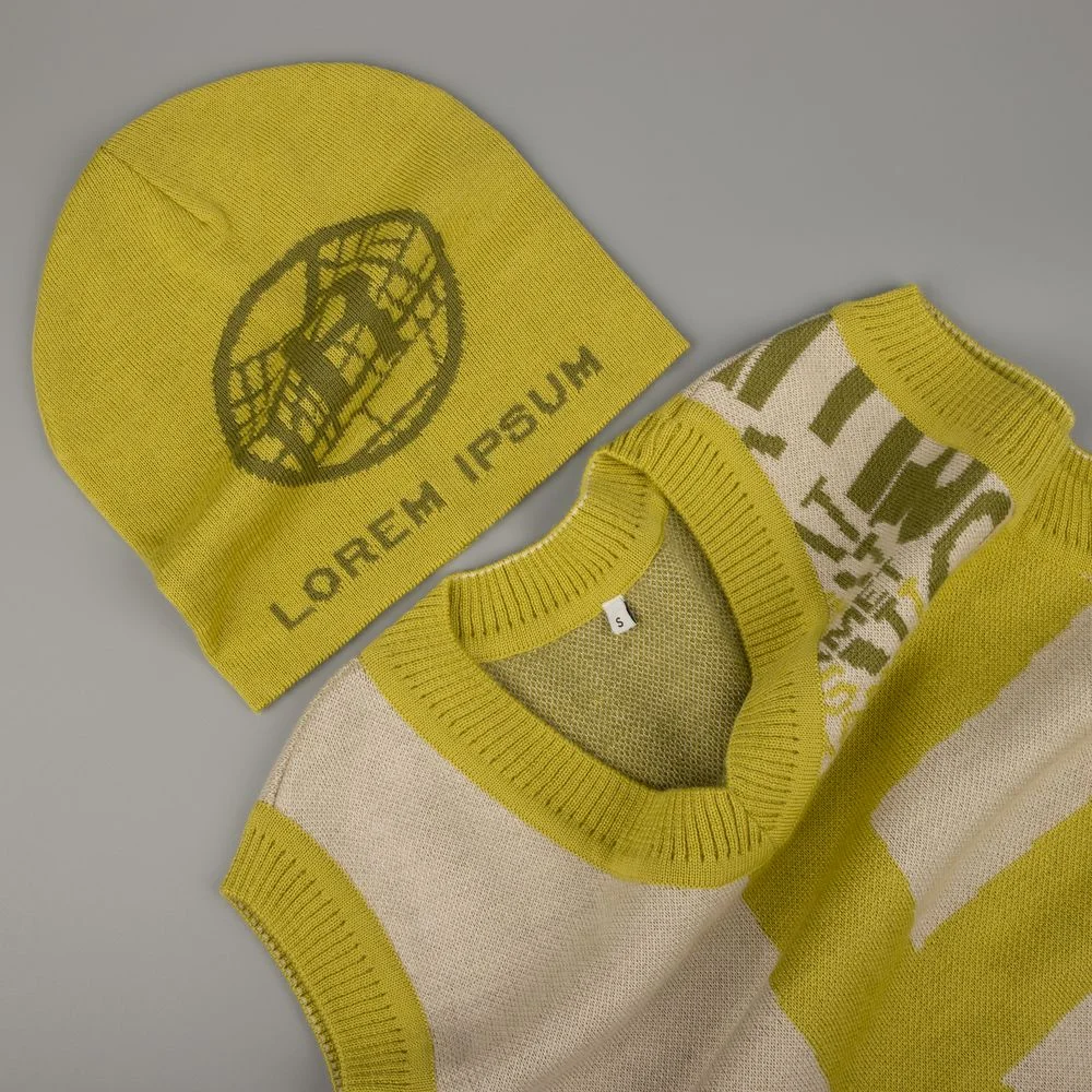 Шапка на заказ Calle Light