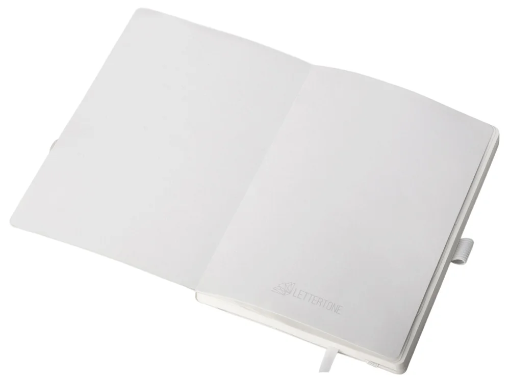 Блокнот из моющегося крафта и каменной бумаги А5 Fleekstone