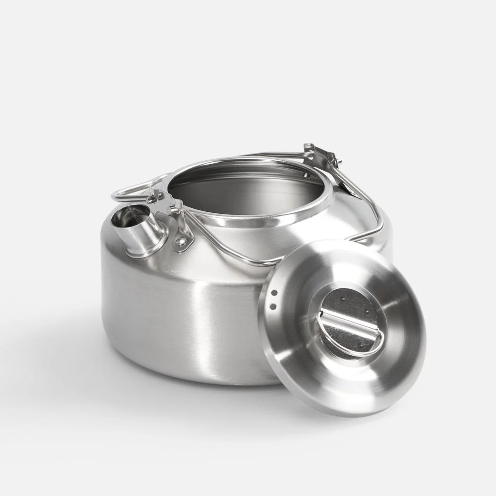 Набор туристической посуды Stackado