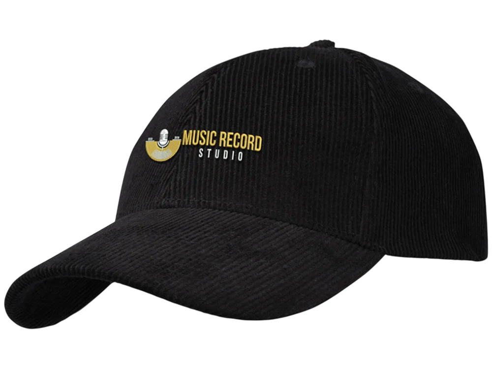 Бейсболка Hutton из переработанного хлопка