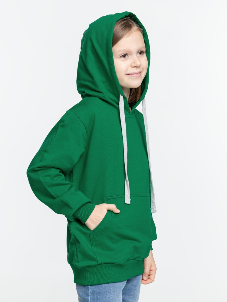 Толстовка с капюшоном детская Kirenga Kids