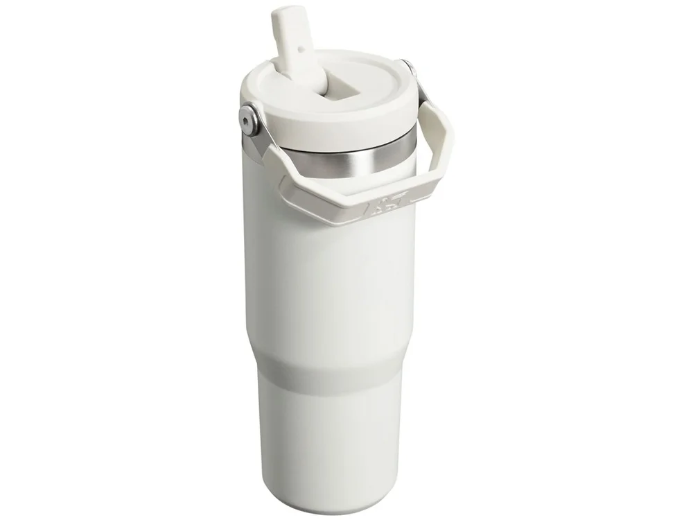 Стакан с откидной соломинкой IceFlow, 890 мл