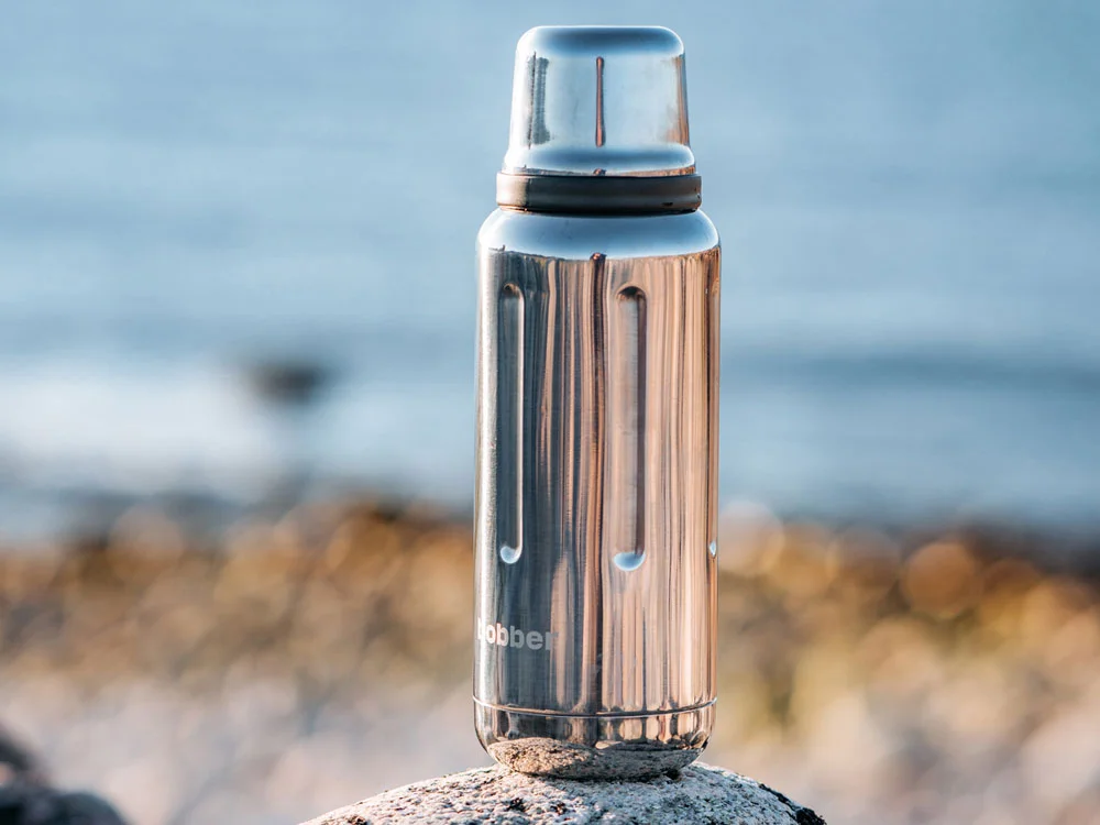 Вакуумный термос Flask, 1 л