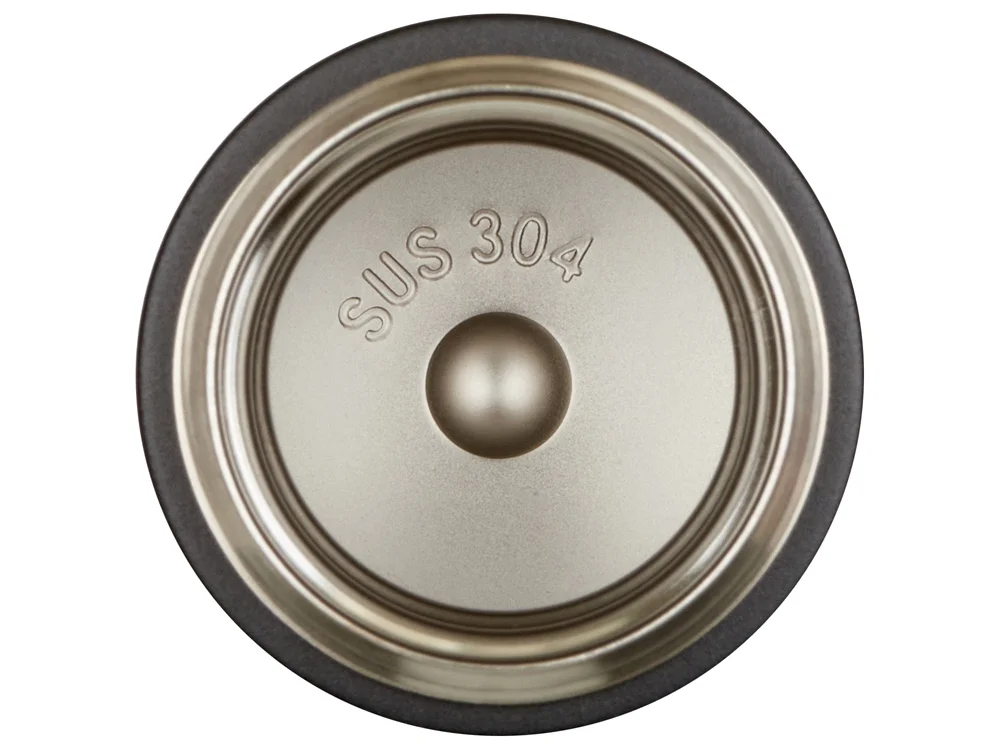 Вакуумный термос Engage,тубус, 450 мл