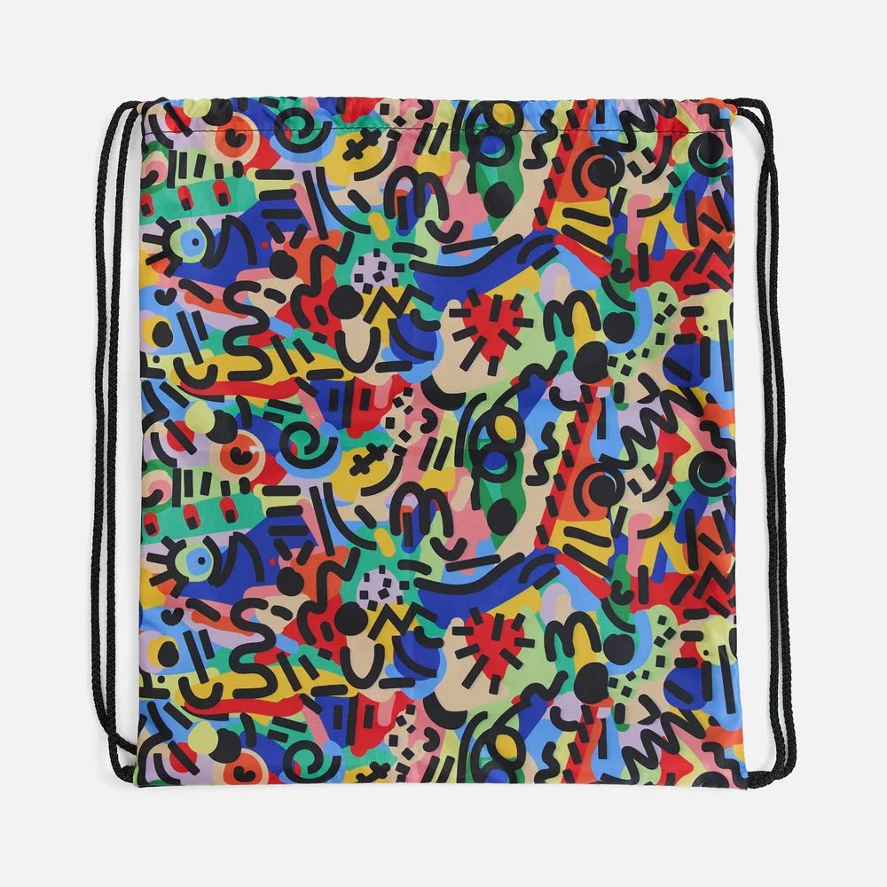 Рюкзак-мешок Bolsana с печатью на заказ