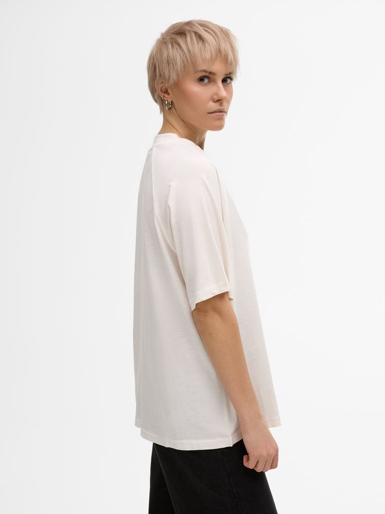 Футболка унисекс оверсайз T2