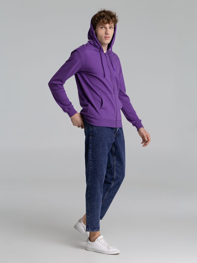 Толстовка на молнии с капюшоном Siverga 2.0