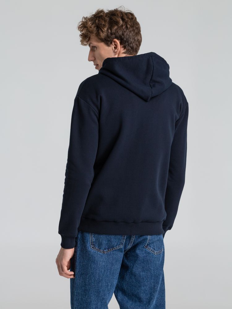 Толстовка на молнии с капюшоном Unit Siverga Heavy