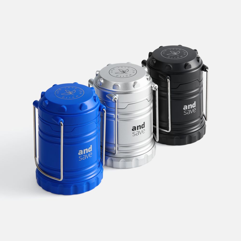 Кемпинговый фонарь Lindau