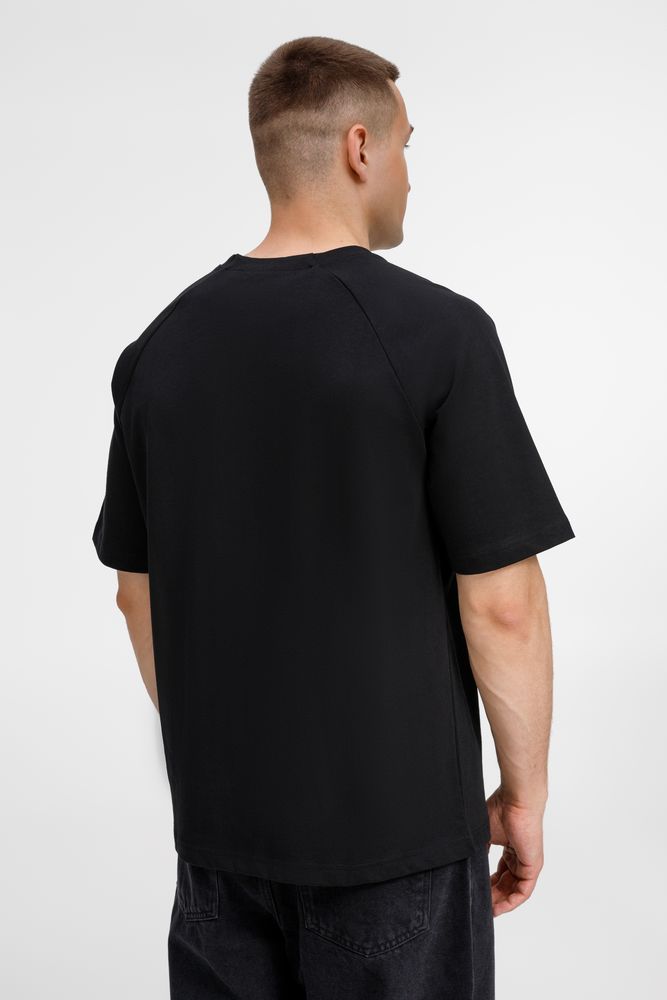 Футболка оверсайз унисекс Avenu