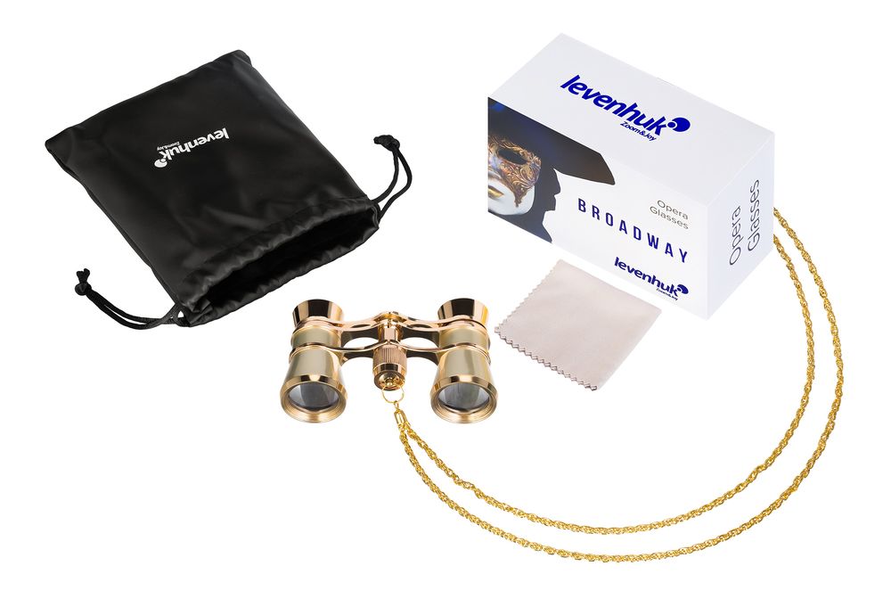 Театральный бинокль Broadway 325B