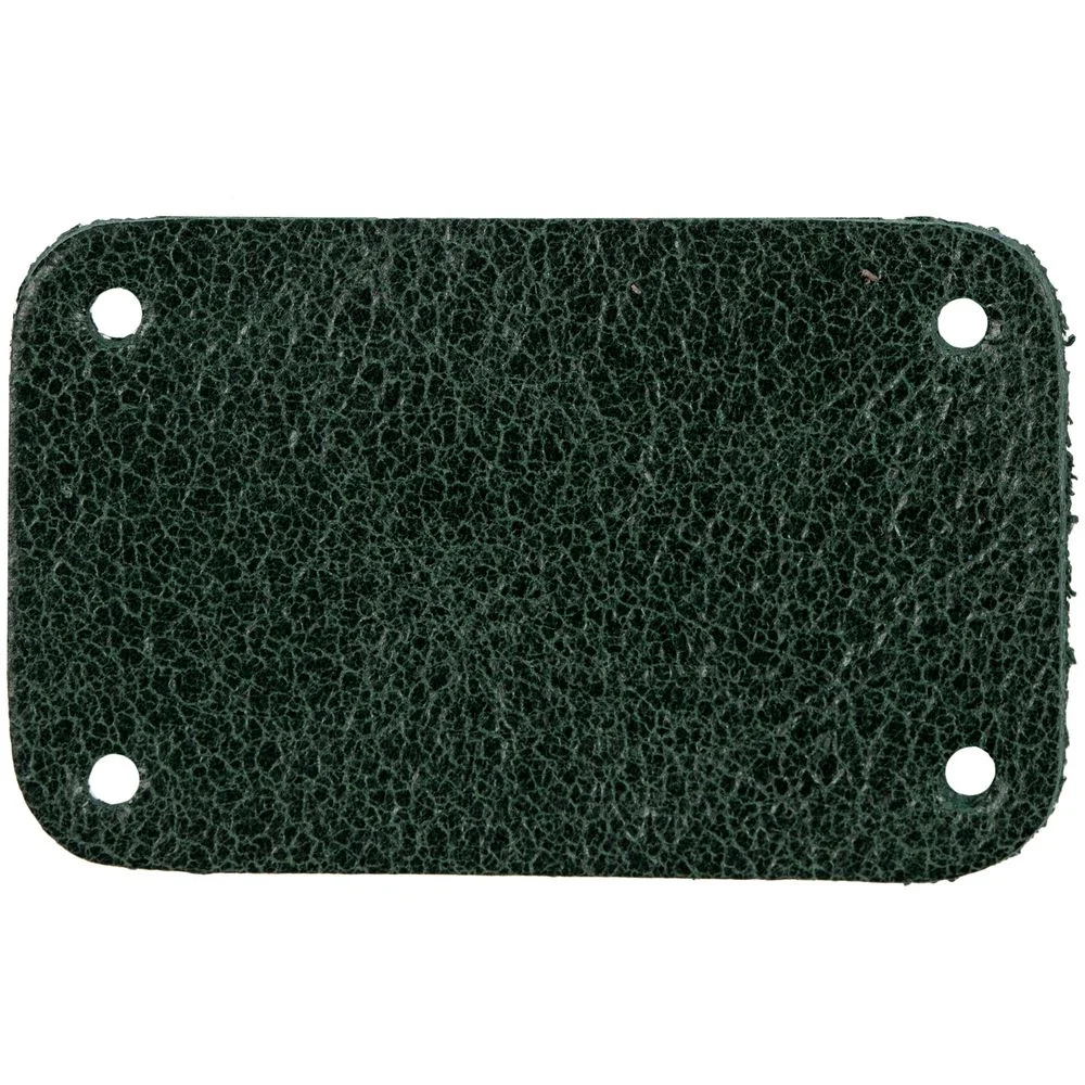 Лейбл кожаный Beta, S