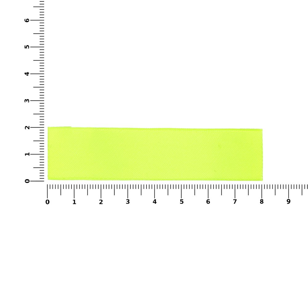 Лейбл тканевый Epsilon, S