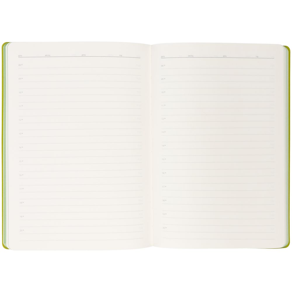 Ежедневник Flexpen Black, недатированный