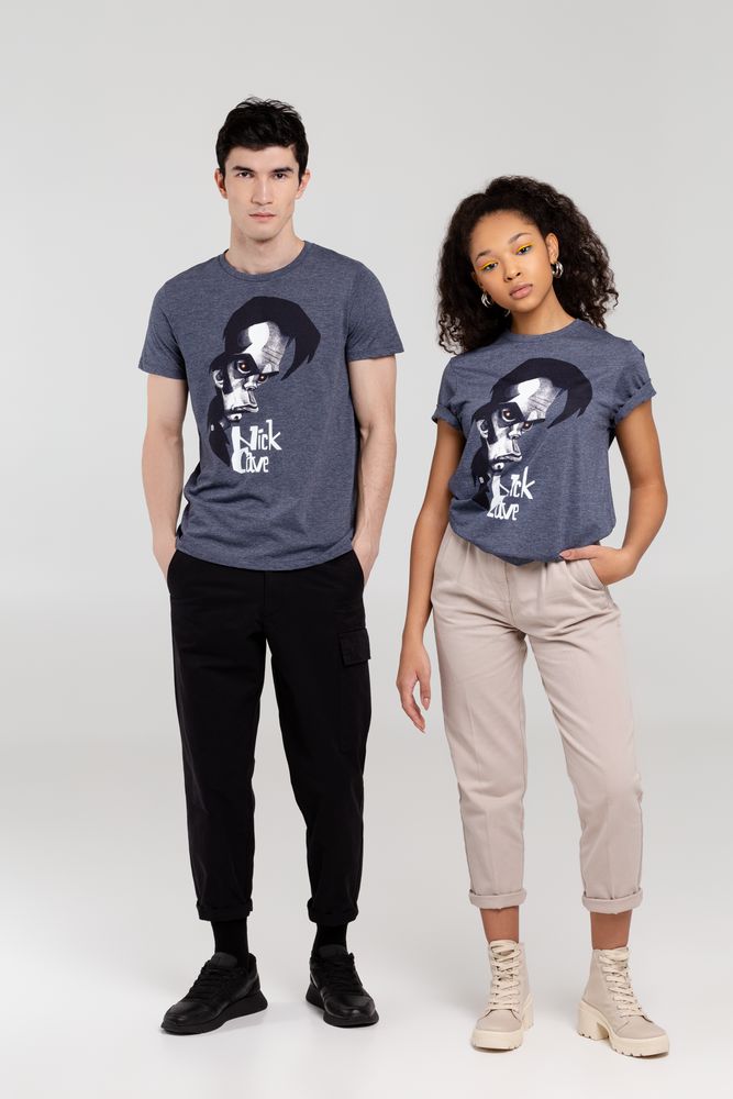 Футболка «Меламед. Nick Cave»