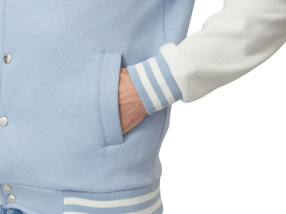 Бомбер Oxford, унисекс