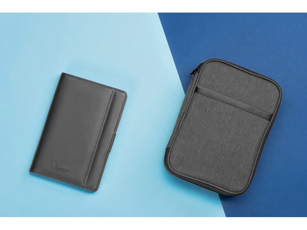 Органайзер с зарядным устройством Wanderer, 4000 mAh