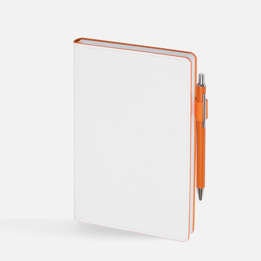 Ежедневник White Shall, недатированный