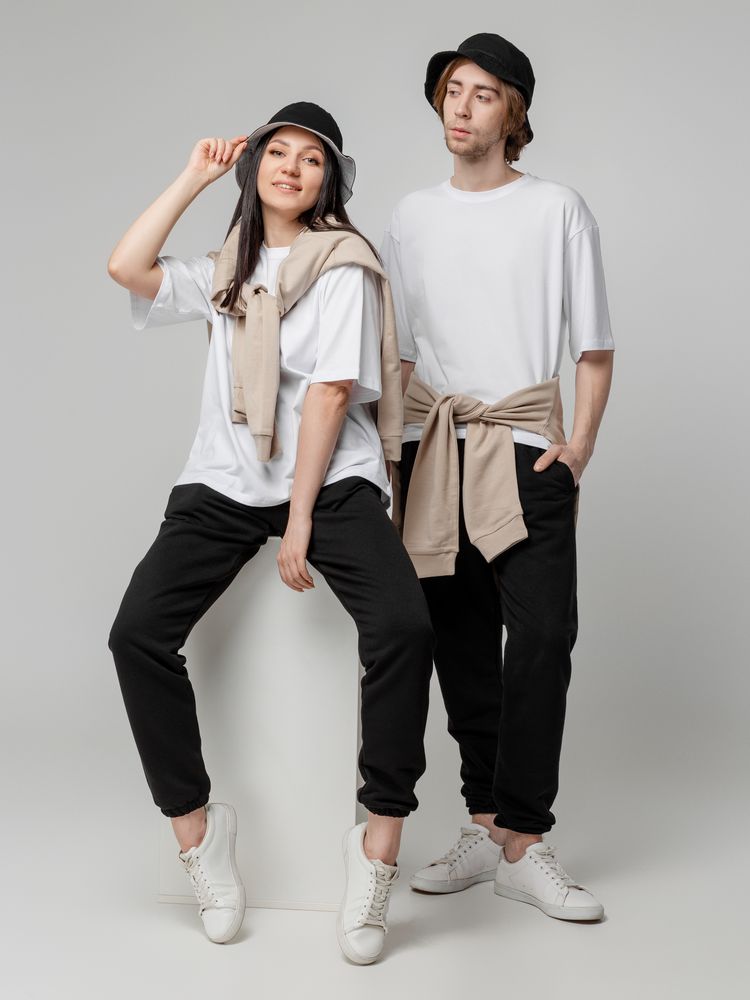 Футболка унисекс оверсайз Street Vibes