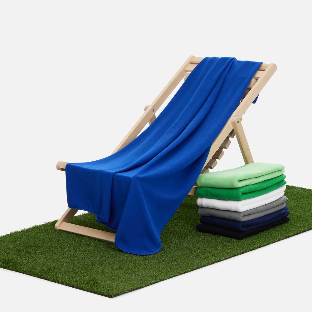 Флисовый плед Warm&amp;Peace