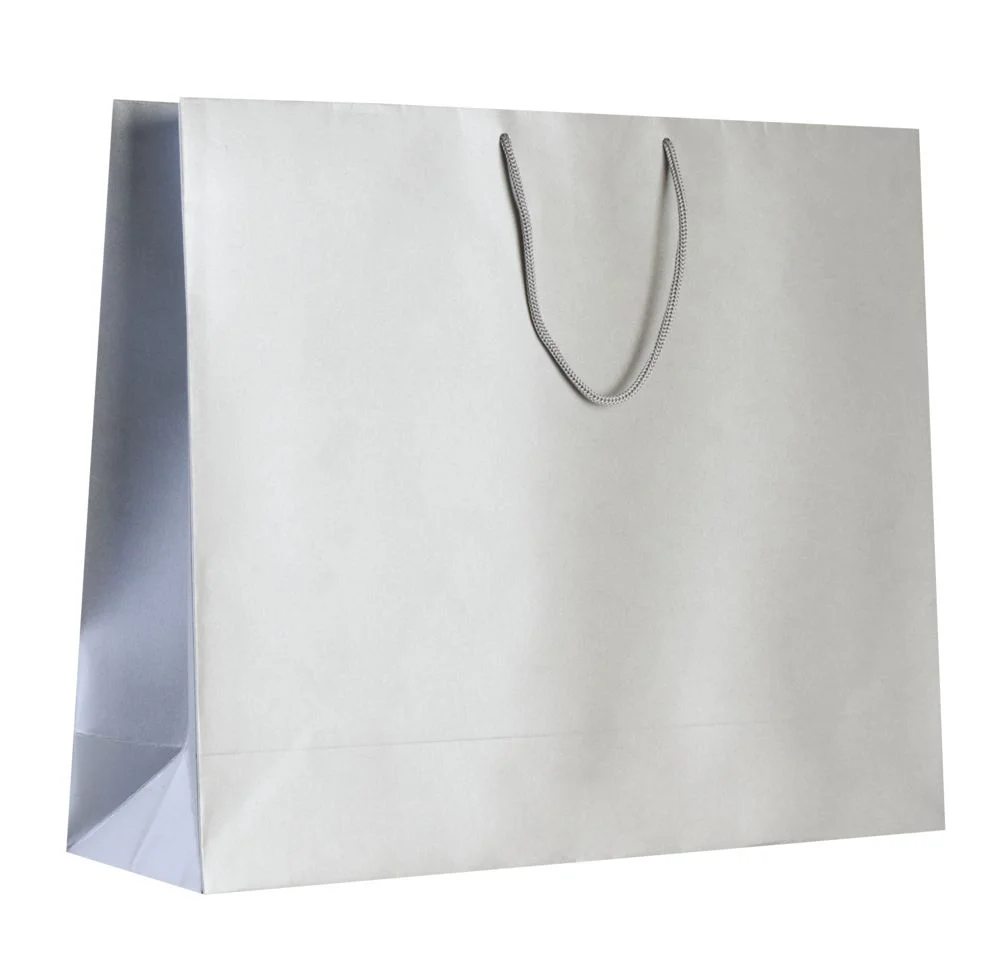 Пакет бумажный «Блеск», большой