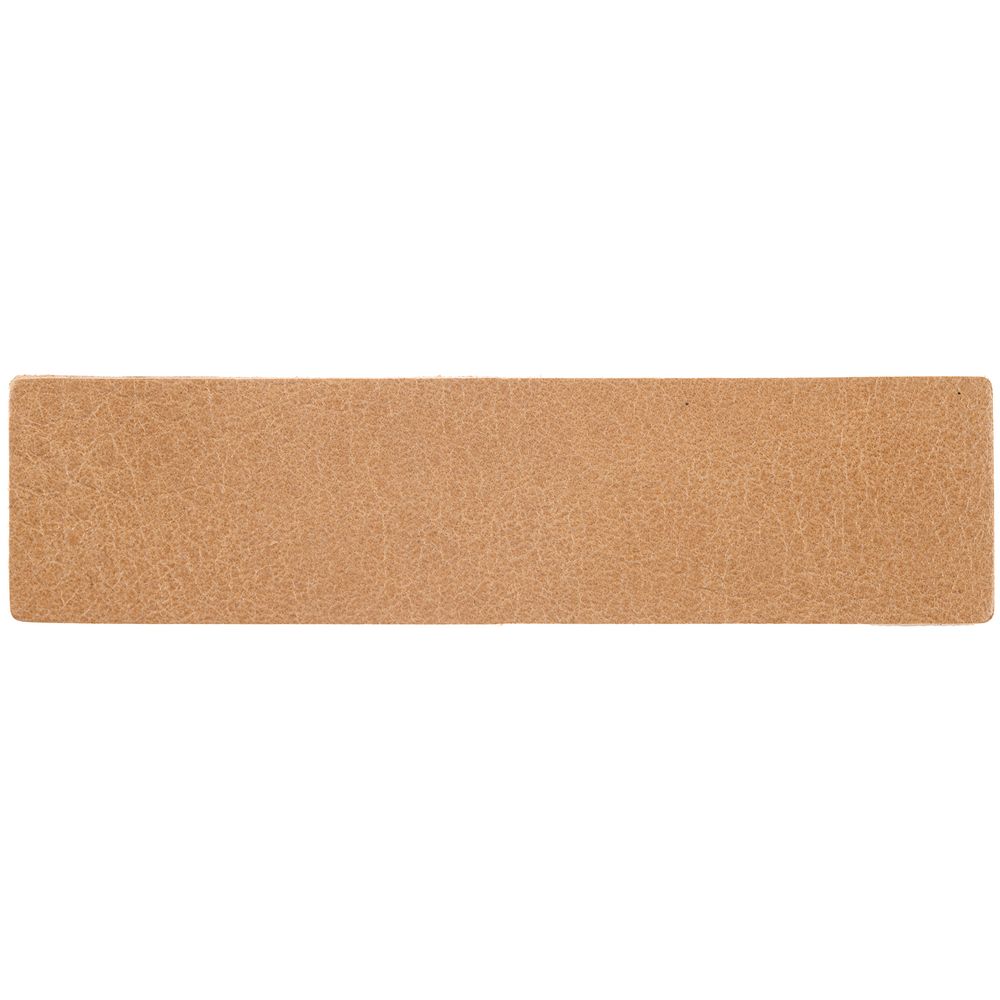 Лейбл кожаный Pasek, S