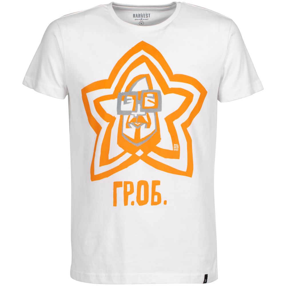 Футболка «Меламед. Егор Летов»