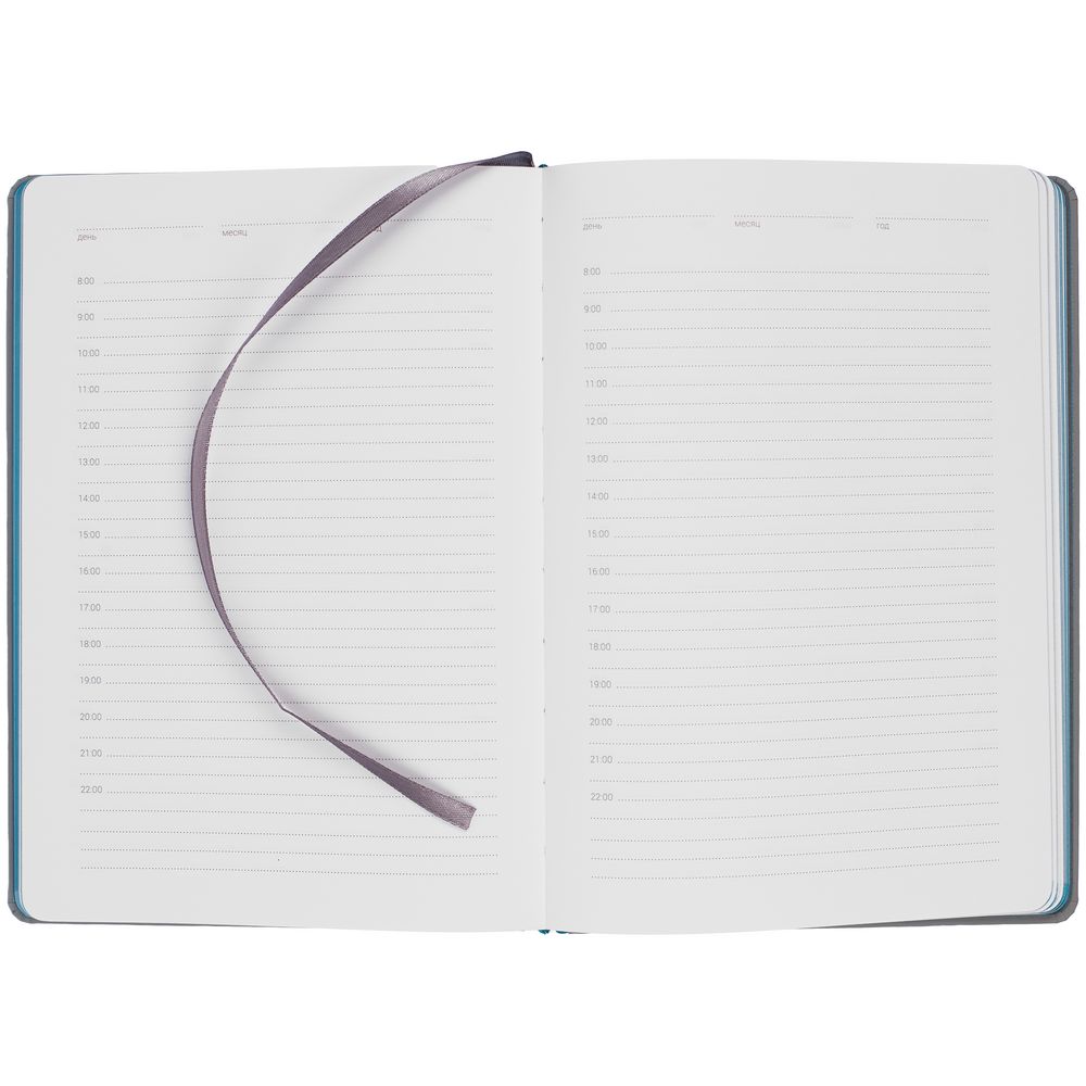 Ежедневник Spain Shall на заказ, недатированный