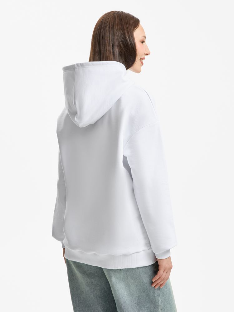 Худи унисекс оверсайз Daylero