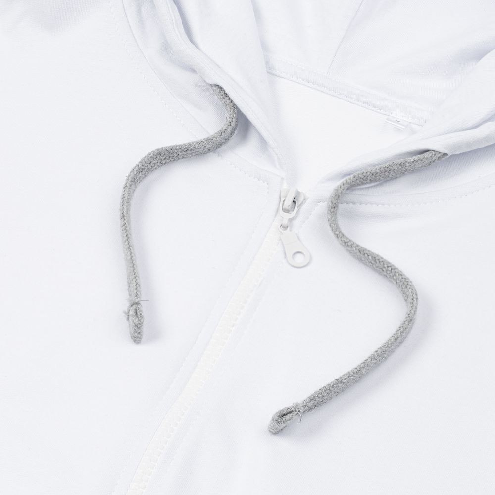 Толстовка на молнии с капюшоном Unit Siverga Heavy