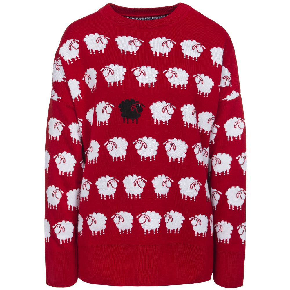 Свитер оверсайз на заказ Tricksy Net