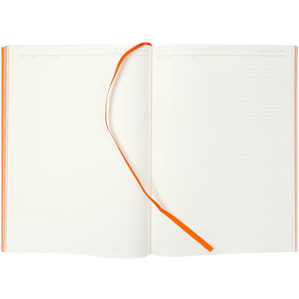 Ежедневник Flat Maxi, недатированный