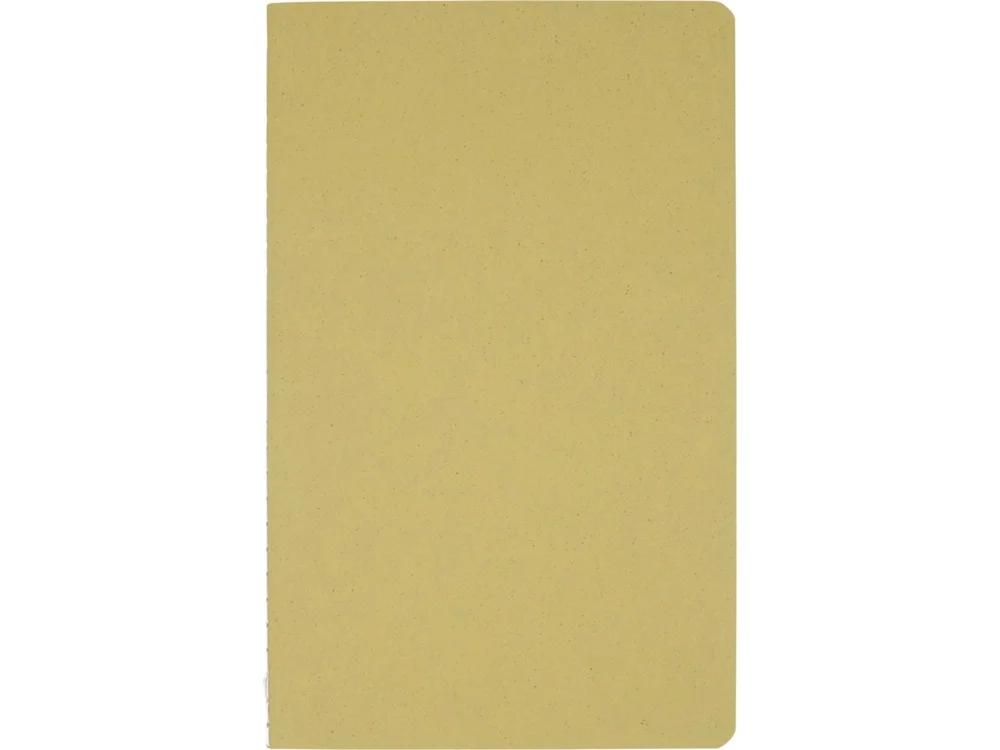 Блокнот A5 Fabia с переплетом из рубленой бумаги