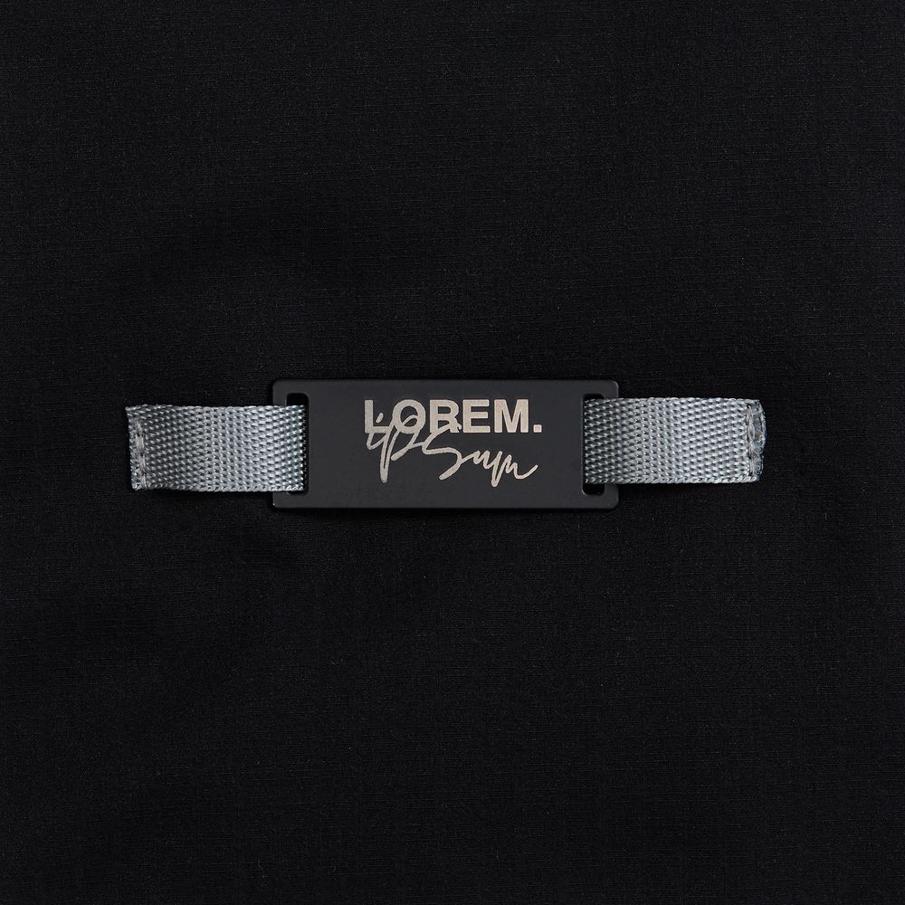 Шильдик металлический Kova