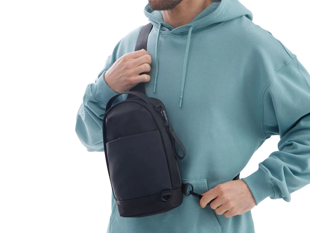 Рюкзак Silken для планшета 10,2 на одно плечо